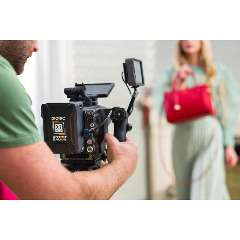 Anton/Bauer Dionic XT 150Wh V-Mount Lithium-Ion Battery