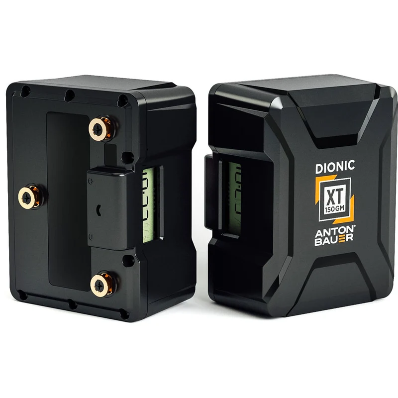 Anton/Bauer Dionic XT 150Wh Gold-Mount Lithium-Ion Battery