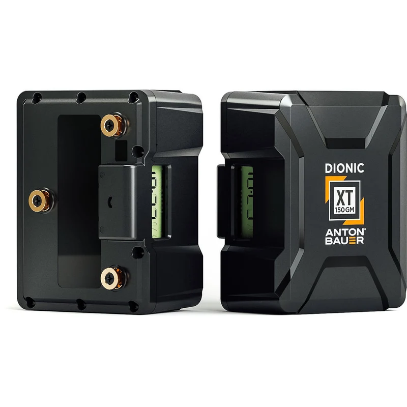 Anton/Bauer Dionic XT 150Wh Gold-Mount Lithium-Ion Battery