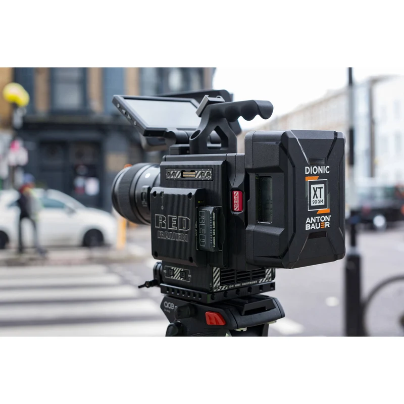 Anton/Bauer Dionic XT 150Wh Gold-Mount Lithium-Ion Battery