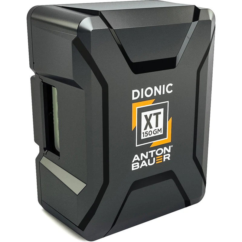 Anton/Bauer Dionic XT 150Wh Gold-Mount Lithium-Ion Battery
