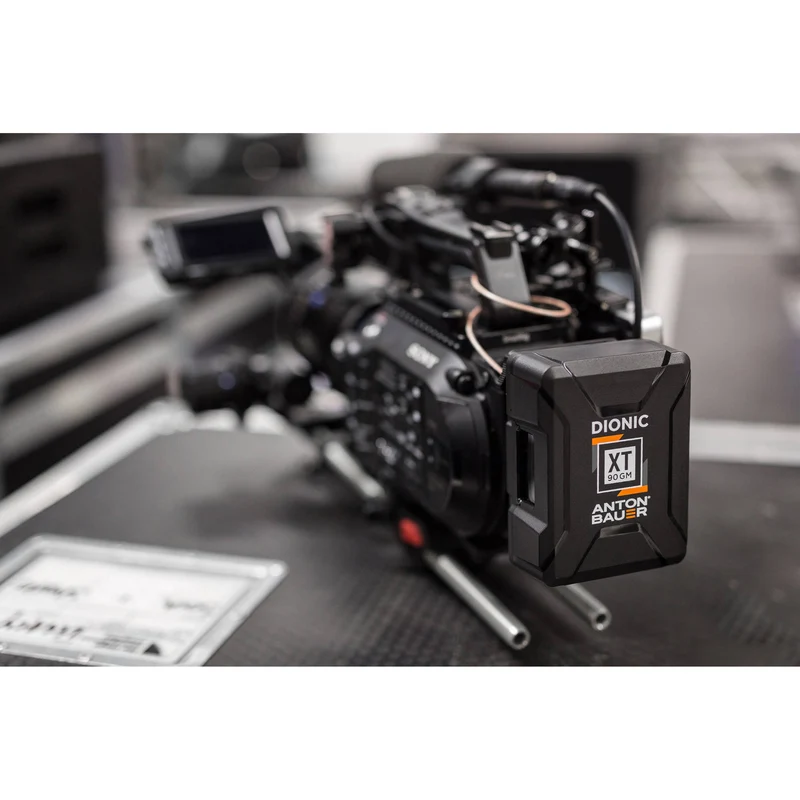 Anton/Bauer Dionic XT90 Gold Mount Battery