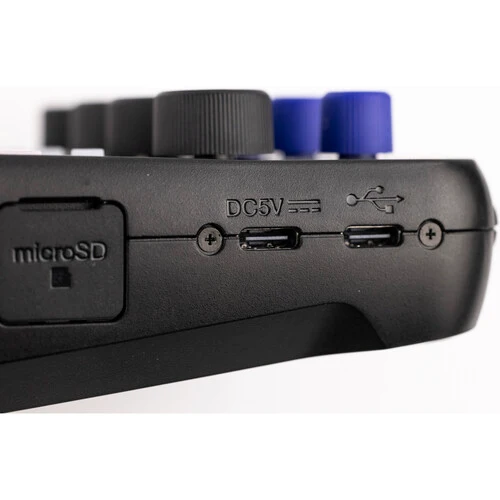 Zoom PodTrak P4next Portable Multitrack Podcast Recorder