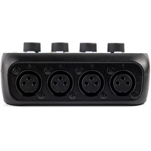 Zoom PodTrak P4next Portable Multitrack Podcast Recorder
