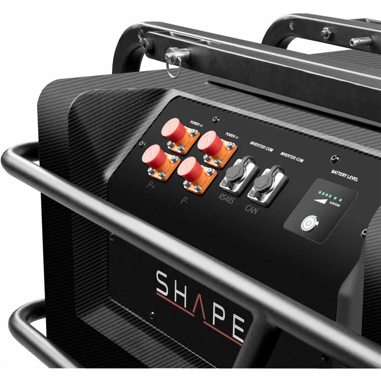 SHAPE 15 kWh Backup Battery Module for Basecamp Power Station Generator