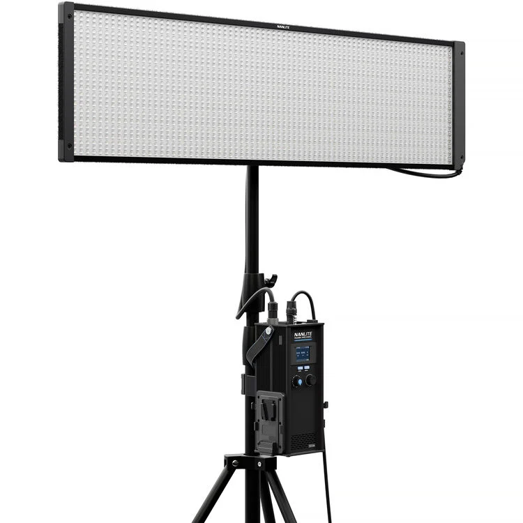Nanlite PavoSlim 240CL RGB LED Panel Light