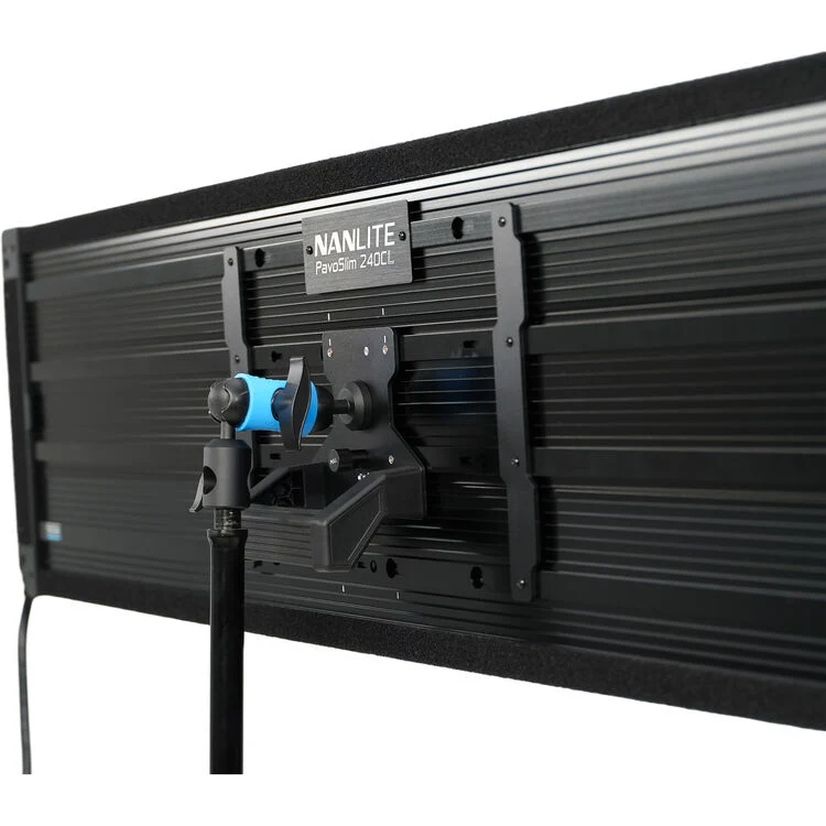 Nanlite PavoSlim 240CL RGB LED Panel Light