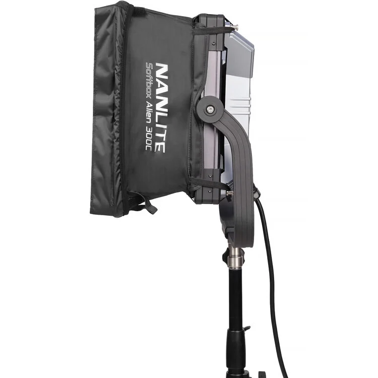Nanlite Alien 300C RGB LED Light Panel (V-Mount)