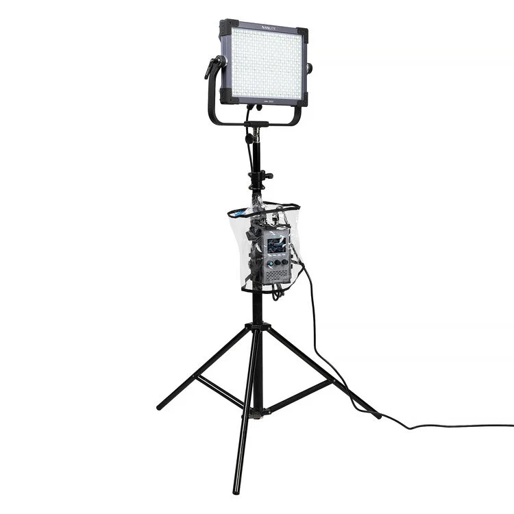 Nanlite Alien 300C RGB LED Light Panel (V-Mount)