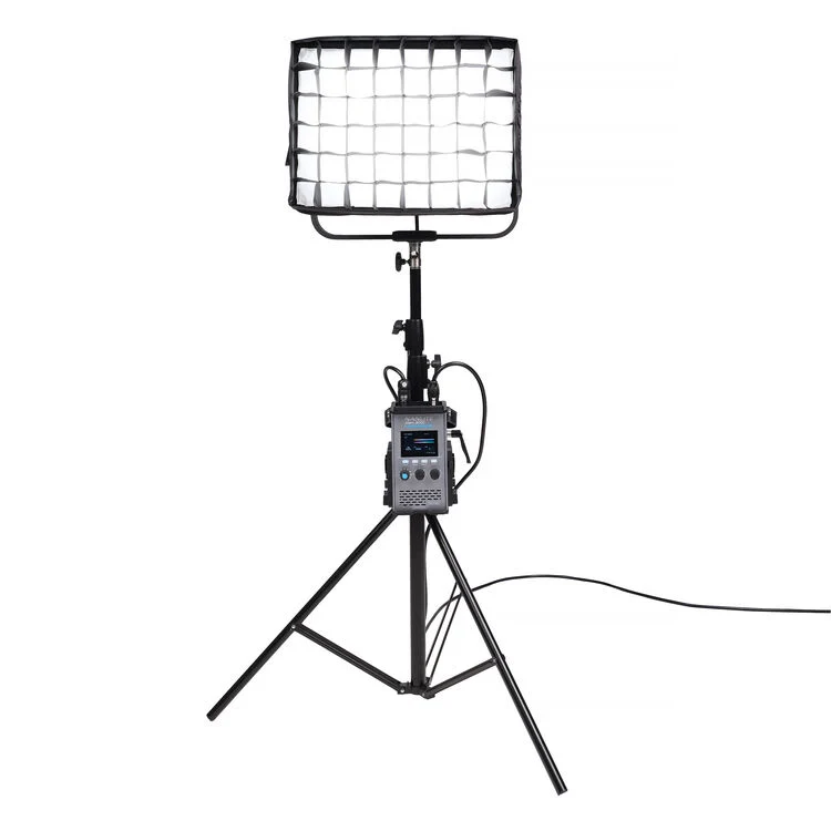 Nanlite Alien 300C RGB LED Light Panel (V-Mount)