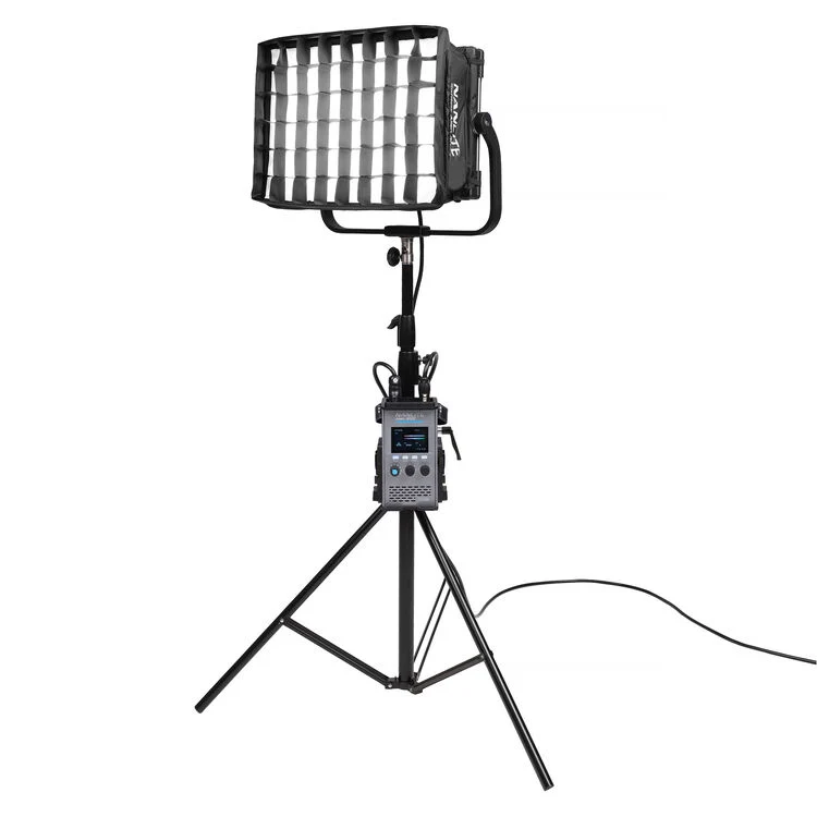 Nanlite Alien 300C RGB LED Light Panel (V-Mount)