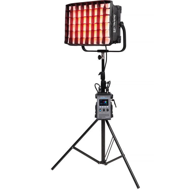 Nanlite Alien 300C RGB LED Light Panel (V-Mount)