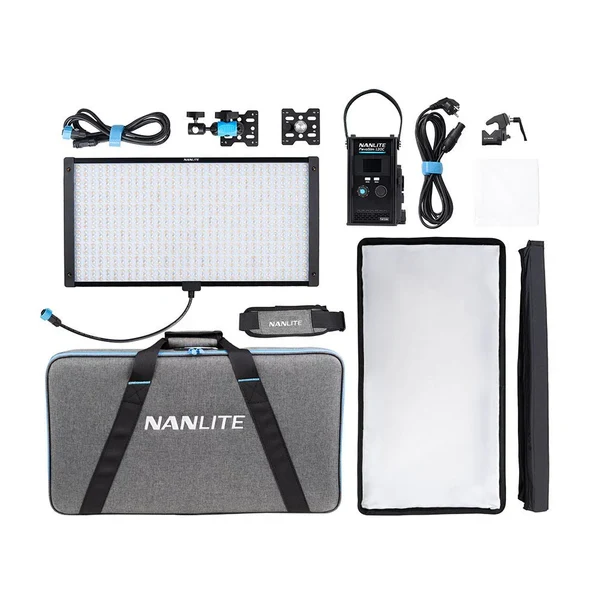 Nanlite PavoSlim 120C RGB LED Panel
