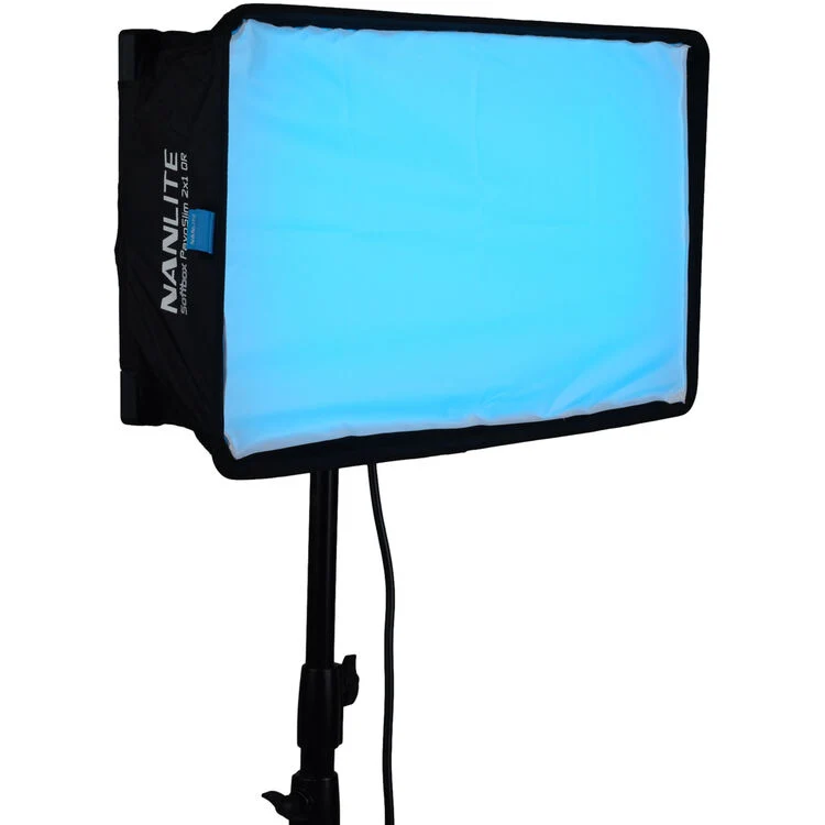 Nanlite PavoSlim 120C RGB LED Panel