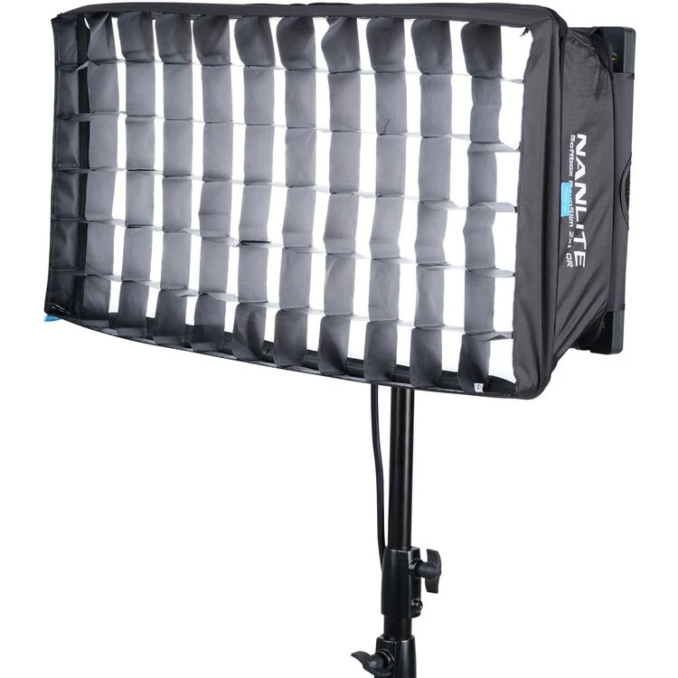 Nanlite PavoSlim 120C RGB LED Panel