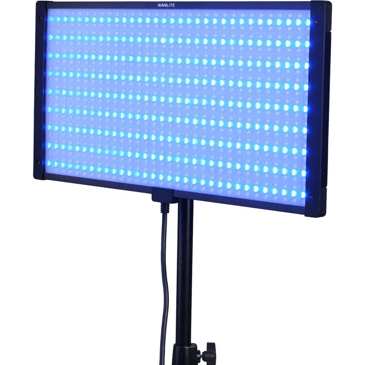 Nanlite PavoSlim 120C RGB LED Panel