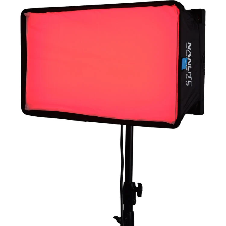Nanlite PavoSlim 120C RGB LED Panel