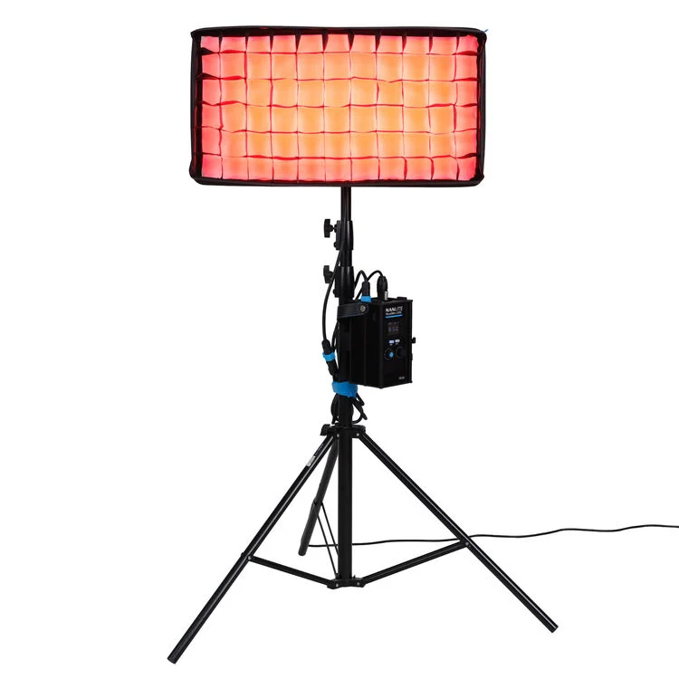 Nanlite PavoSlim 120C RGB LED Panel