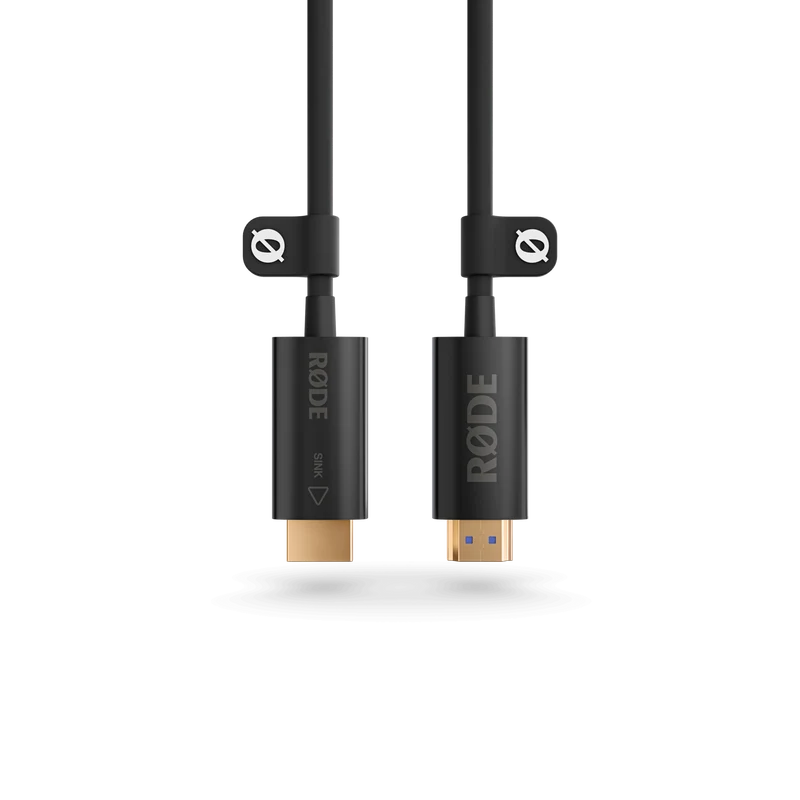 Rode Premium 20m Fibre-Optic HDMI Cable