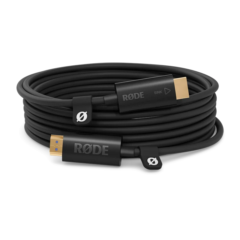 Rode Premium 10m Fibre-Optic HDMI Cable