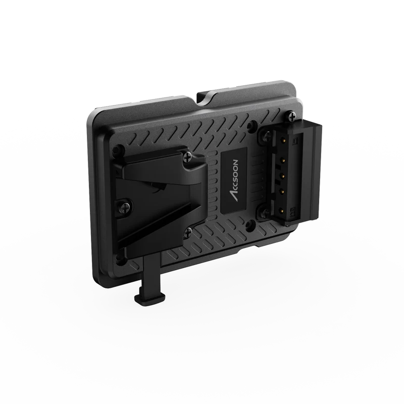 Accsoon NP-F to V- Mount Battery Plate for M7& M7 Pro