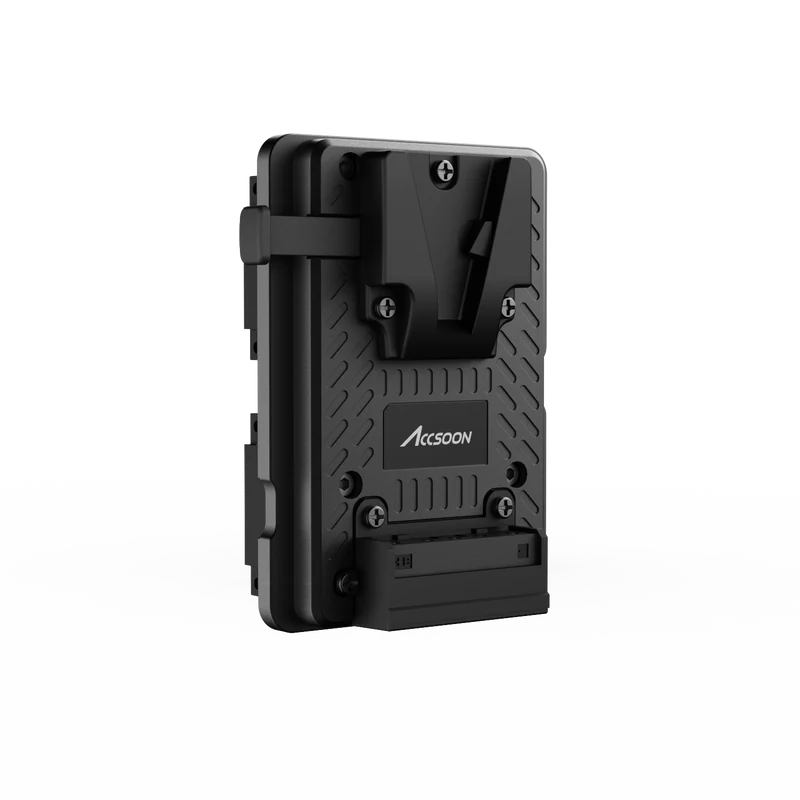 Accsoon NP-F to V- Mount Battery Plate for M7& M7 Pro