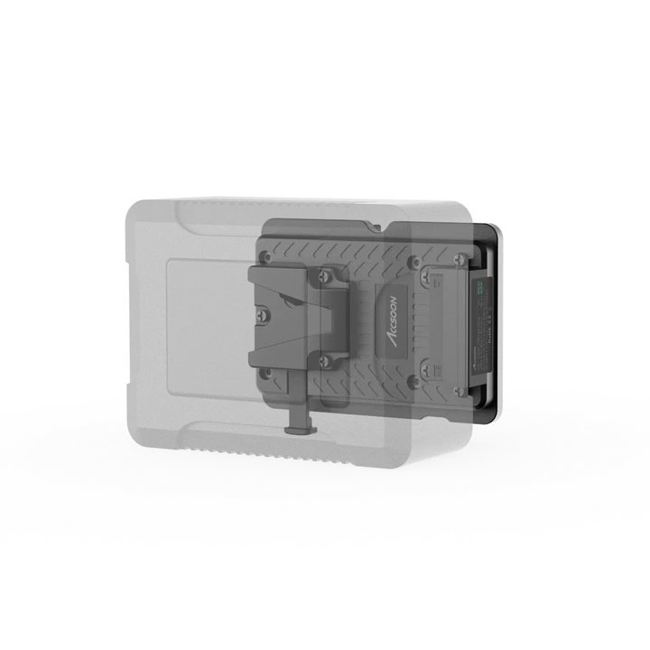 Accsoon NP-F to V- Mount Battery Plate for M7& M7 Pro