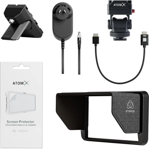 Atomos Creator Accessory Kit for 5" Monitors