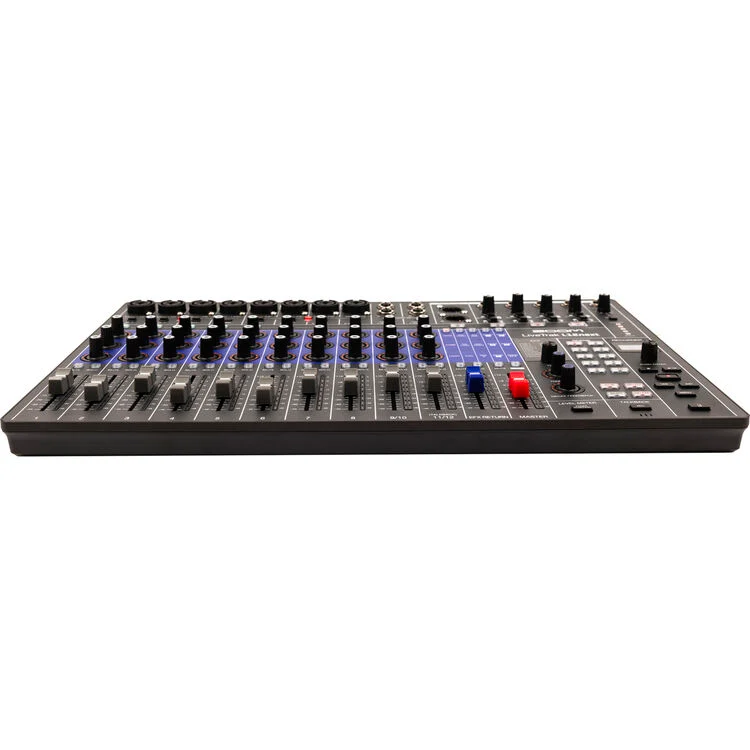 Zoom LiveTrak L12next 14x4 Digital Mixer and Recorder