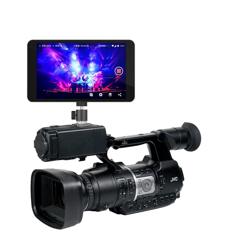 Yololiv Yolobox Portable Live Stream Studio - Open Box