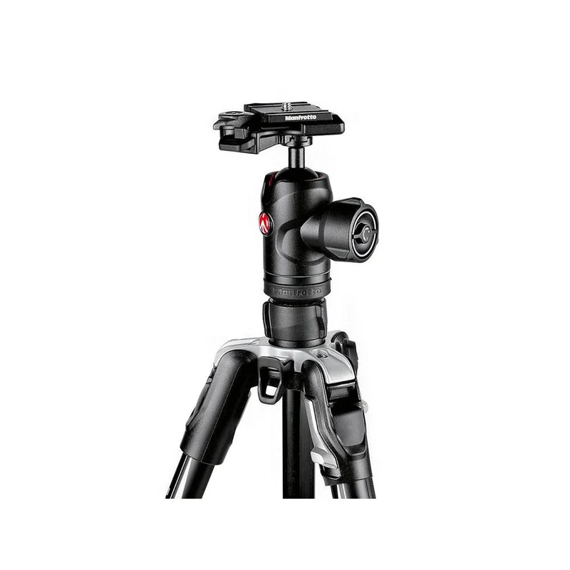 Manfrotto Befree Advanced Aluminum Travel Tripod, ball head Twist lock - Open Box