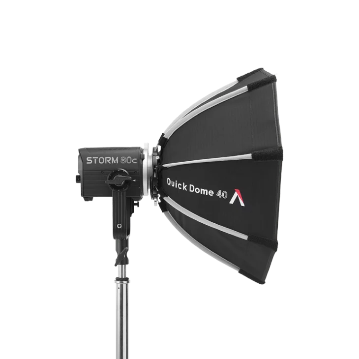 Aputure Quick Dome 40 for STORM 80c