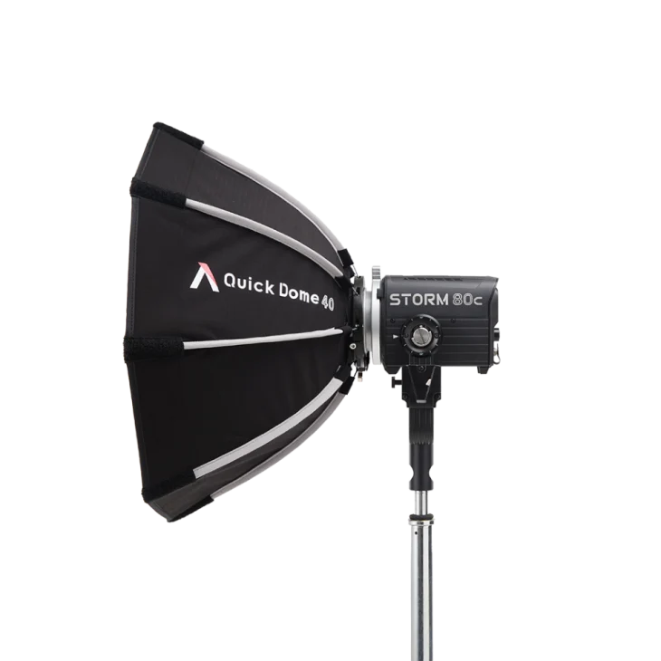 Aputure Quick Dome 40 for STORM 80c