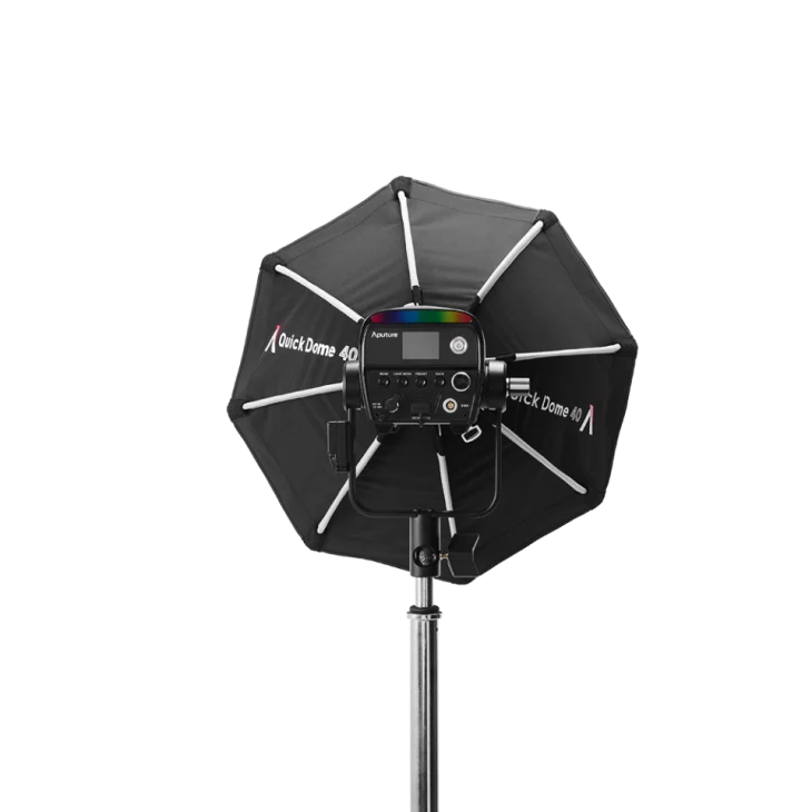 Aputure Quick Dome 40 for STORM 80c