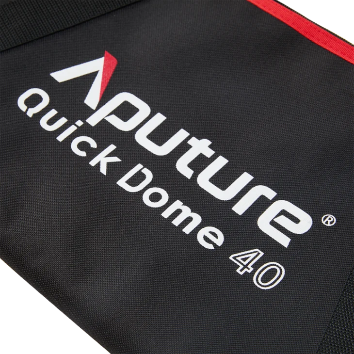 Aputure Quick Dome 40 for STORM 80c