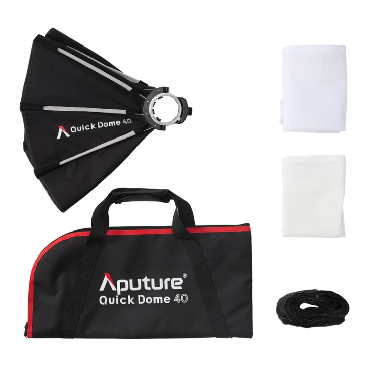 Aputure Quick Dome 40 for STORM 80c
