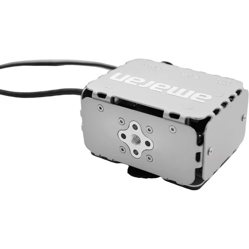 amaran USB-C to 5-Pin DMX In & Out Adapter