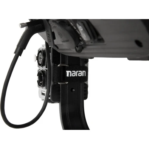 amaran USB-C to 5-Pin DMX In & Out Adapter