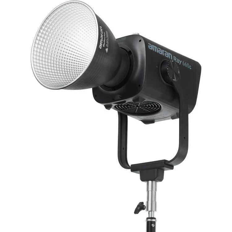 Aputure amaran Ray 660c RGB LED Monolight