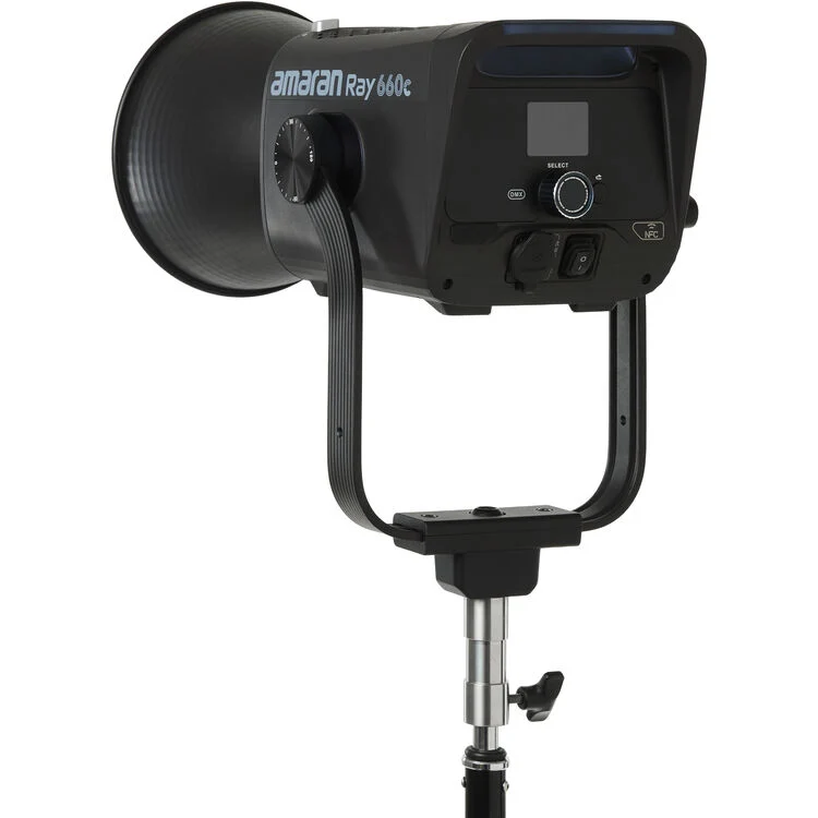 Aputure amaran Ray 660c RGB LED Monolight