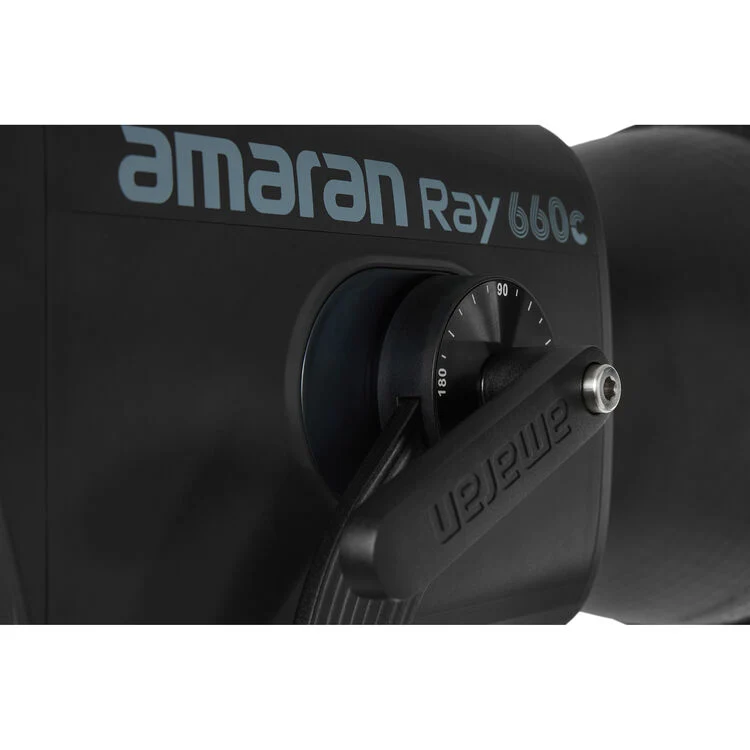 Aputure amaran Ray 660c RGB LED Monolight