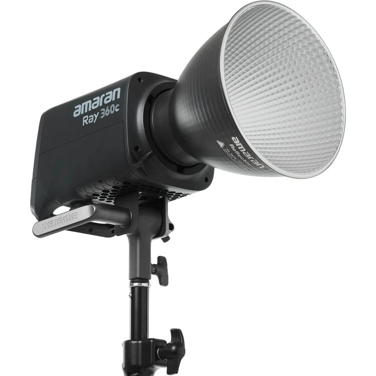 amaran Ray 360c RGB LED Monolight