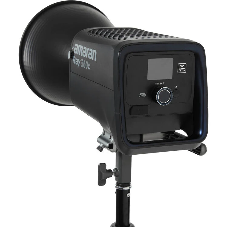 amaran Ray 360c RGB LED Monolight