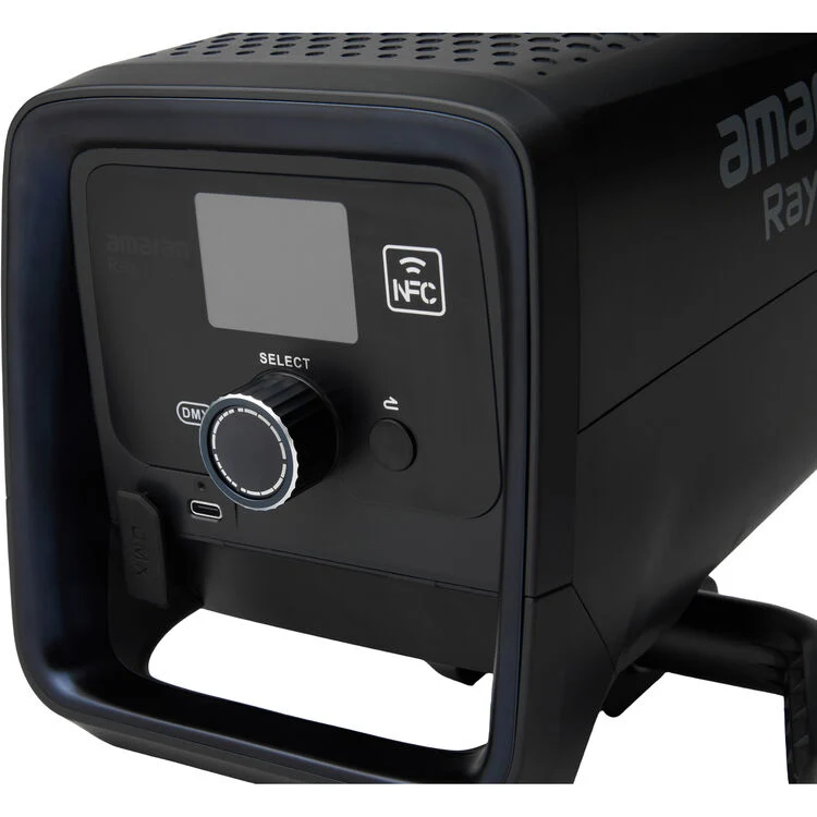 amaran Ray 360c RGB LED Monolight