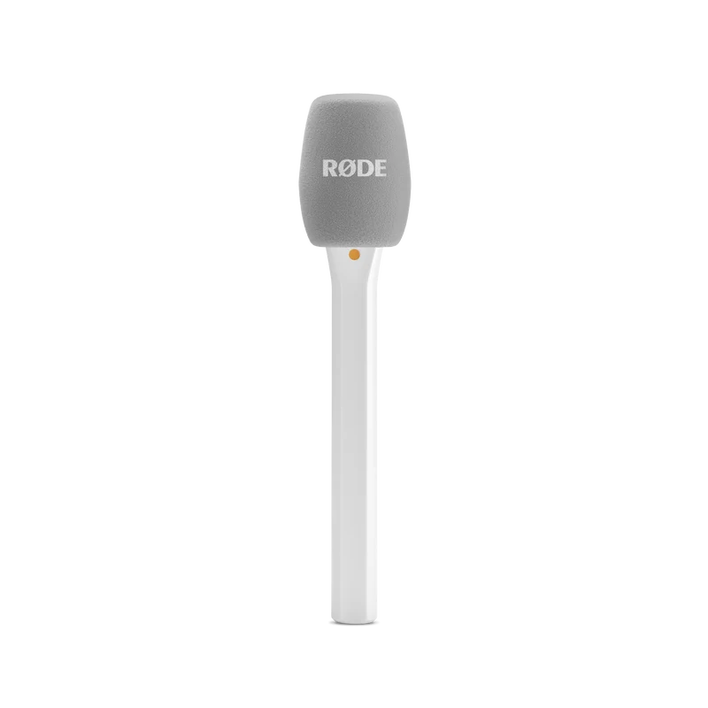 Rode Handheld adapter with windscreen for Wireless Micro - White