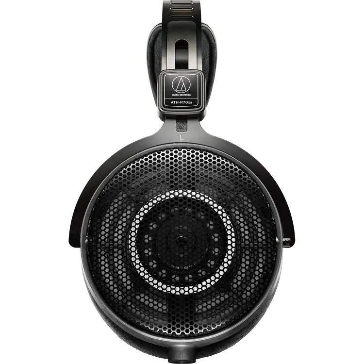 Audio-Technica ATH-R70xa Open-Back Reference Headphones