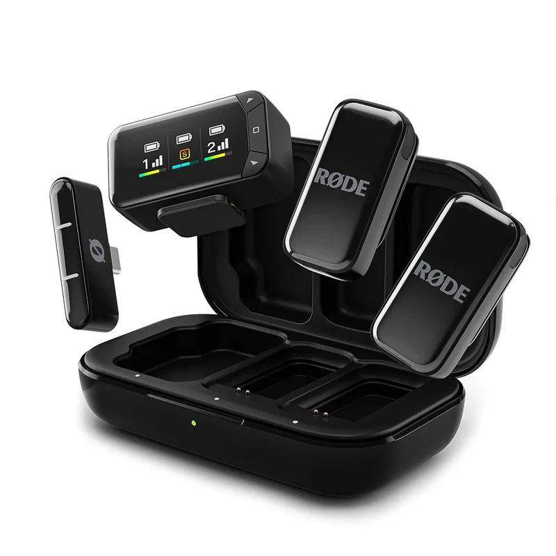 Rode Wireless Micro Camera Kit