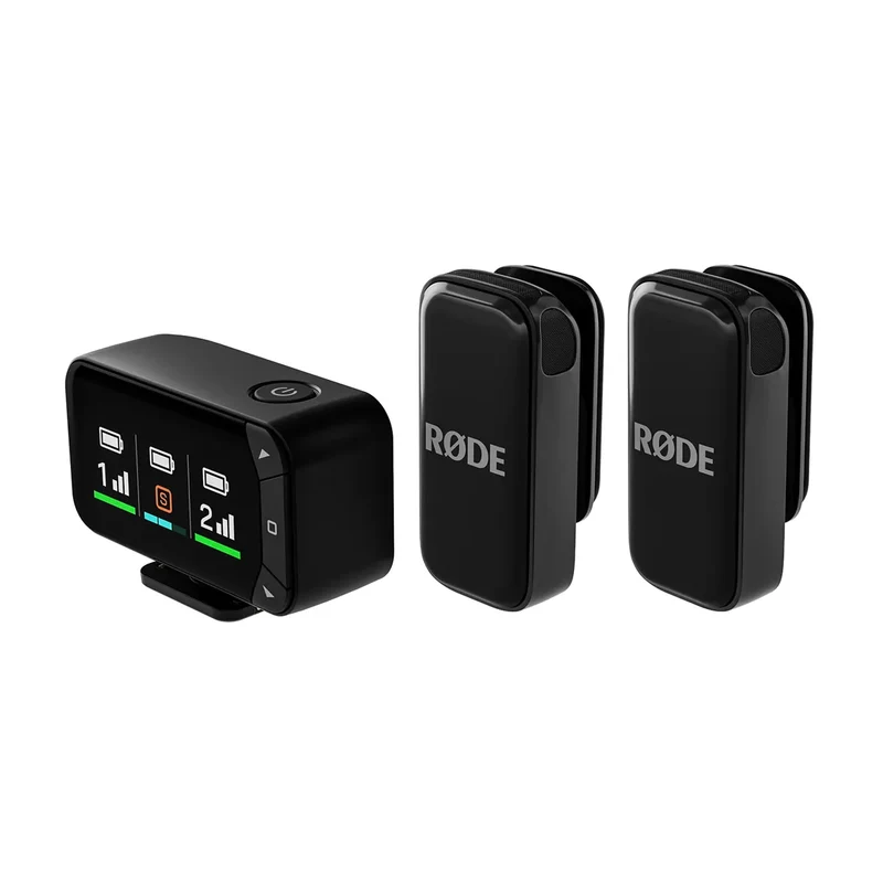 Rode Wireless Micro Camera Kit