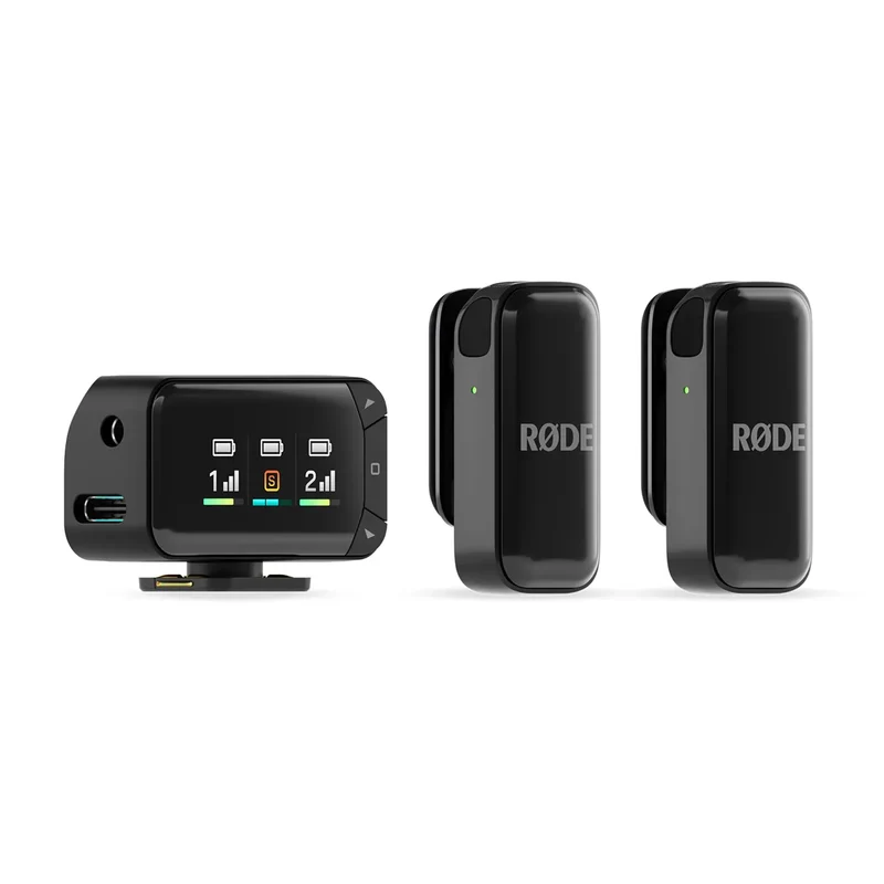 Rode Wireless Micro Camera Kit