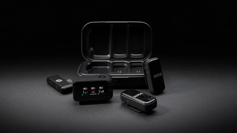 Rode Wireless Micro Camera Kit